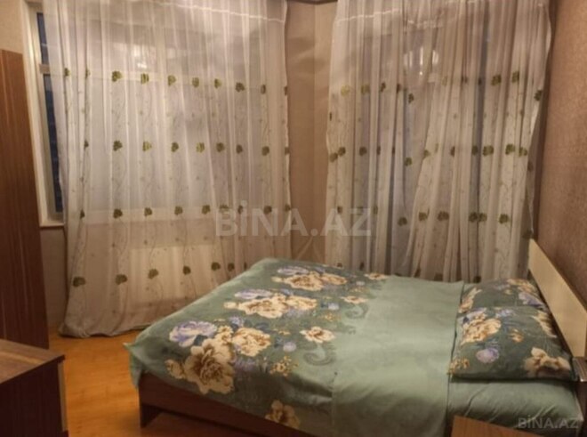 İcarəyə verilir 3 otaqlı yeni tikili 130 m², Nizami m., photo 3 from 13