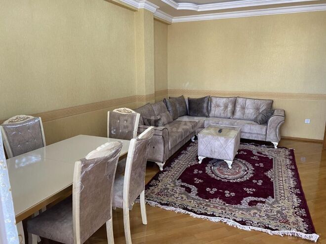 Продаётся 3-комн. новостройка 146 м², м. Насими, photo 4 from 15