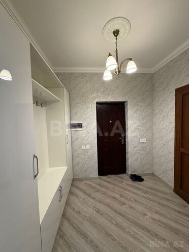 İcarəyə verilir 1 otaqlı yeni tikili 50 m², Neftçilər m., photo 9 from 12
