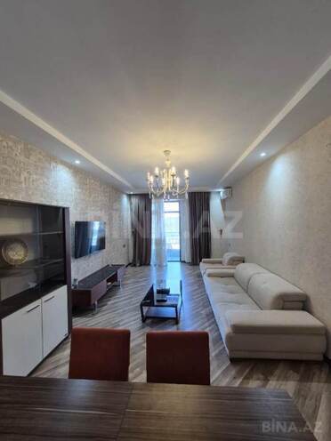 Сдаётся 2-комн. новостройка 106 м², м. 8 ноября, photo 1 from 11