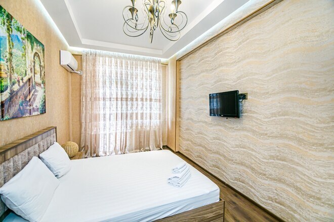 Сдаётся 2-комн. новостройка 60 м², м. Шах Исмаил Хатаи, photo 7 from 14