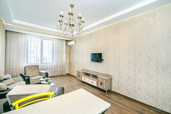 Сдаётся 2-комн. новостройка 60 м², м. Шах Исмаил Хатаи, photo 3 from 14