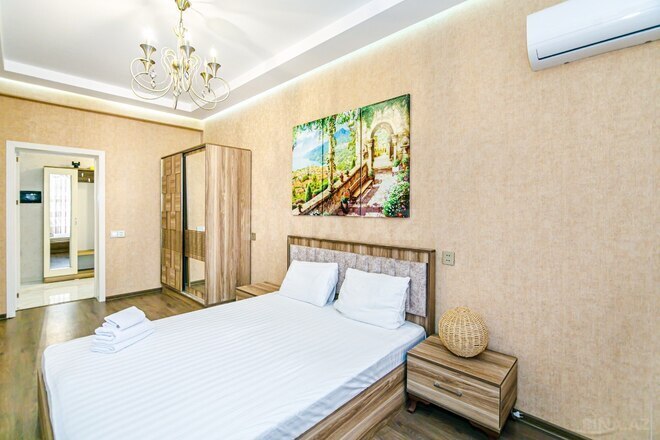 Сдаётся 2-комн. новостройка 60 м², м. Шах Исмаил Хатаи, photo 9 from 14