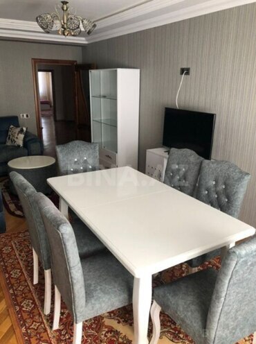 İcarəyə verilir 3 otaqlı yeni tikili 160 m², Nərimanov r., photo 4 from 22