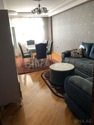 İcarəyə verilir 3 otaqlı yeni tikili 160 m², Nərimanov r., photo 3 from 22
