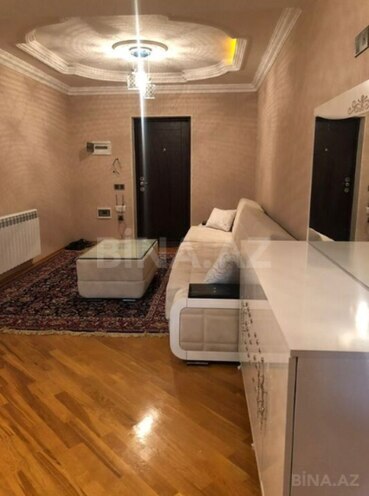 İcarəyə verilir 3 otaqlı yeni tikili 160 m², Nərimanov r., photo 12 from 22