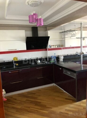 İcarəyə verilir 3 otaqlı yeni tikili 160 m², Nərimanov r., photo 9 from 22