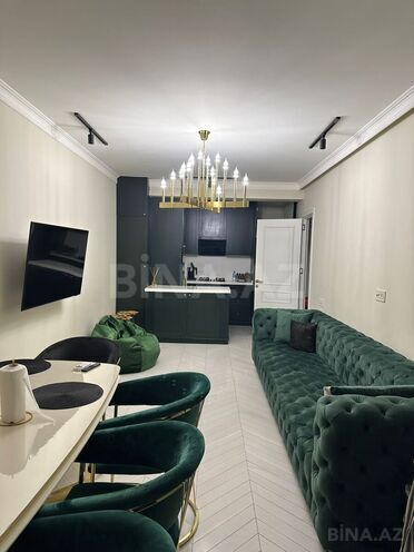 Сдаётся 3-комн. новостройка 81 м², Насиминский  р., photo 3 from 19