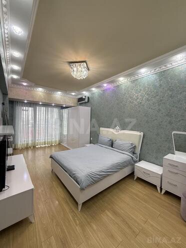 İcarəyə verilir 4 otaqlı yeni tikili 181 m², Şah İsmayıl Xətai m., photo 14 from 18