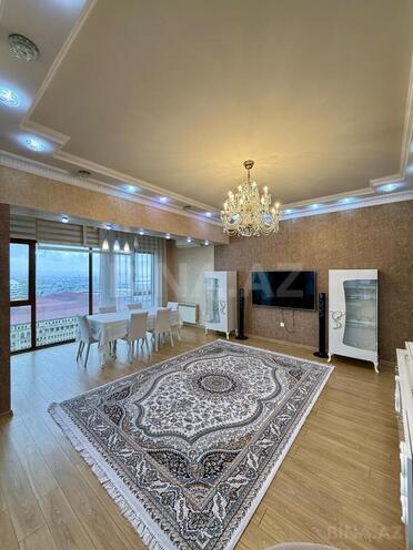 İcarəyə verilir 4 otaqlı yeni tikili 181 m², Şah İsmayıl Xətai m., photo 11 from 18