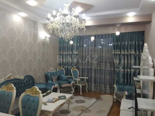 Satılır 2 otaqlı yeni tikili 60 m², Memar Əcəmi m., photo 1 from 9