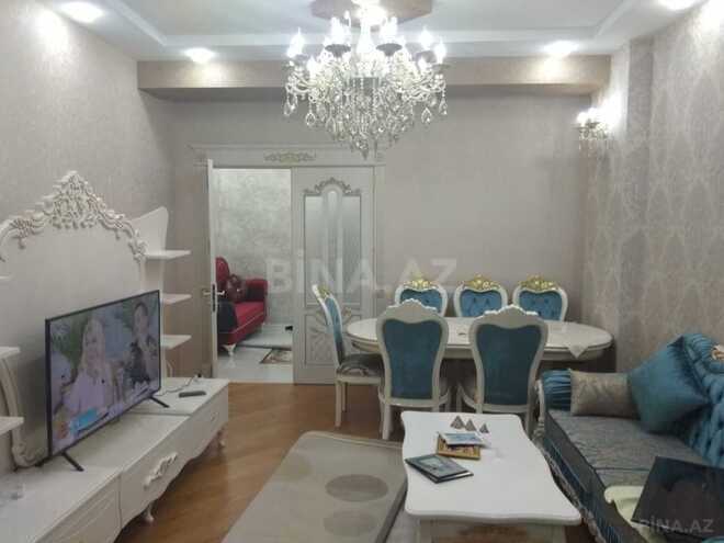 Satılır 2 otaqlı yeni tikili 60 m², Memar Əcəmi m., photo 3 from 9