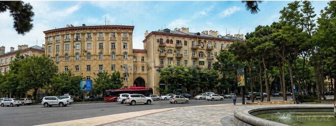 Satılır 2 otaqlı köhnə tikili 58 m², Nizami m., photo 1 from 11