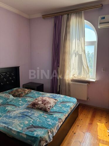 İcarəyə verilir 4 otaqlı həyət evi/bağ evi 160 m², Şah İsmayıl Xətai m., photo 12 from 15