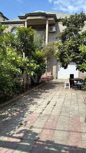 İcarəyə verilir 4 otaqlı həyət evi/bağ evi 160 m², Şah İsmayıl Xətai m., photo 1 from 15