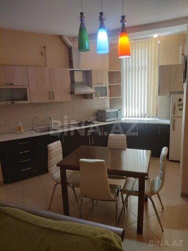 Продаётся 3-комн. новостройка 90 м², м. Элмляр Академиясы, photo 3 from 13