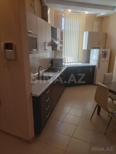 Продаётся 3-комн. новостройка 90 м², м. Элмляр Академиясы, photo 4 from 13