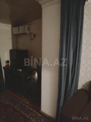 Satılır 1 otaqlı köhnə tikili 35 m², Qara Qarayev m., photo 11 from 15