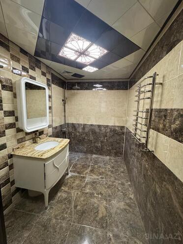 İcarəyə verilir 4 otaqlı yeni tikili 140 m², Yasamal r., photo 11 from 19