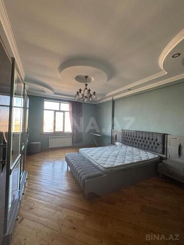 İcarəyə verilir 4 otaqlı yeni tikili 140 m², Yasamal r., photo 5 from 19
