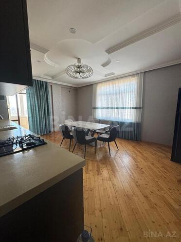 İcarəyə verilir 4 otaqlı yeni tikili 140 m², Yasamal r., photo 10 from 19