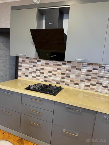 İcarəyə verilir 4 otaqlı yeni tikili 140 m², Yasamal r., photo 14 from 19
