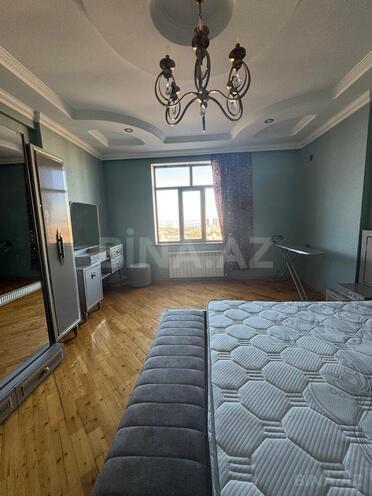 İcarəyə verilir 4 otaqlı yeni tikili 140 m², Yasamal r., photo 9 from 19