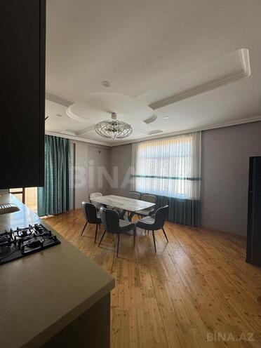 İcarəyə verilir 4 otaqlı yeni tikili 140 m², Yasamal r., photo 7 from 19