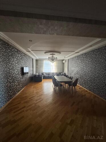 İcarəyə verilir 4 otaqlı yeni tikili 140 m², Yasamal r., photo 17 from 19