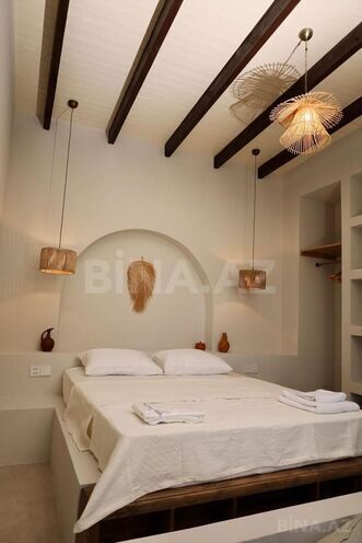 İcarəyə verilir 4 otaqlı həyət evi/bağ evi 150 m², Qala q., photo 21 from 26