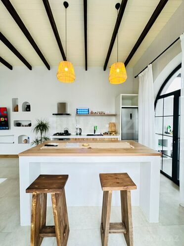 İcarəyə verilir 4 otaqlı həyət evi/bağ evi 150 m², Qala q., photo 15 from 26