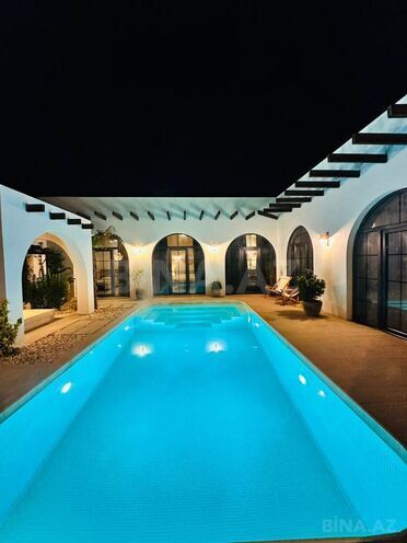 İcarəyə verilir 4 otaqlı həyət evi/bağ evi 150 m², Qala q., photo 3 from 26