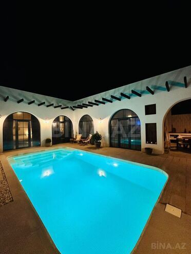 İcarəyə verilir 4 otaqlı həyət evi/bağ evi 150 m², Qala q., photo 1 from 26