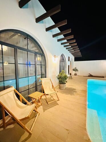 İcarəyə verilir 4 otaqlı həyət evi/bağ evi 150 m², Qala q., photo 7 from 26