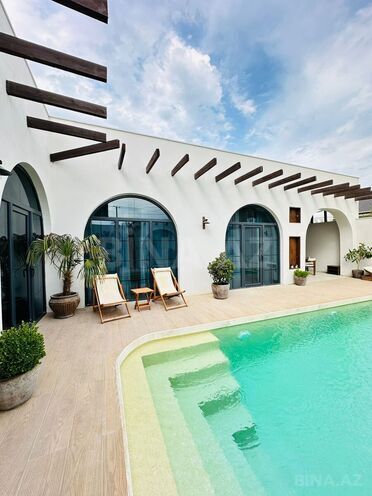 İcarəyə verilir 4 otaqlı həyət evi/bağ evi 150 m², Qala q., photo 10 from 26