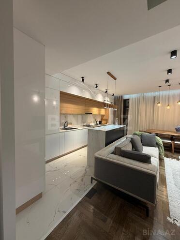 Satılır 3 otaqlı yeni tikili 120 m², Gənclik m., photo 4 from 21