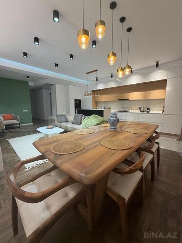 Satılır 3 otaqlı yeni tikili 120 m², Gənclik m., photo 3 from 21