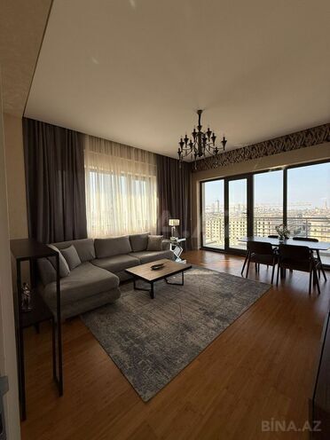 Сдаётся 3-комн. новостройка 110 м², пос. Аг шехер, photo 3 from 28