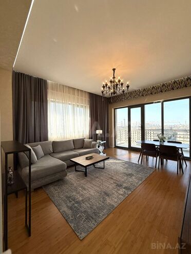 Сдаётся 3-комн. новостройка 110 м², пос. Аг шехер, photo 4 from 28