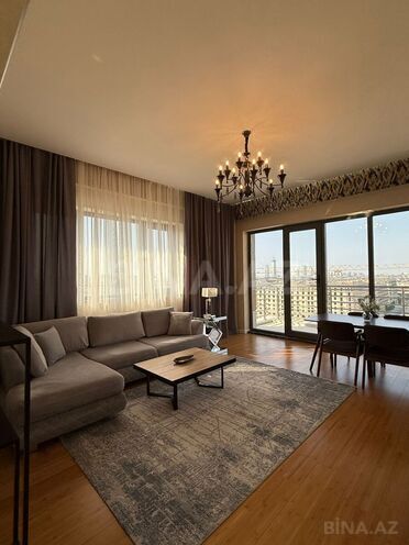 Сдаётся 3-комн. новостройка 110 м², пос. Аг шехер, photo 1 from 28