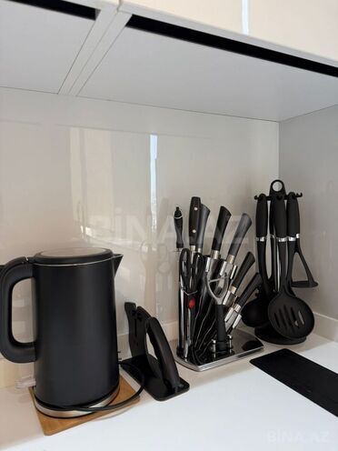 Сдаётся 3-комн. новостройка 110 м², пос. Аг шехер, photo 8 from 28