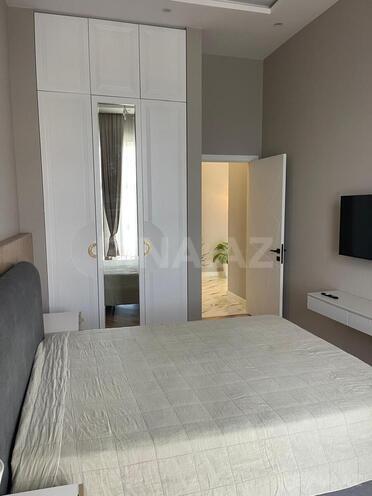 İcarəyə verilir 2 otaqlı yeni tikili 65 m², Xətai r., photo 6 from 11