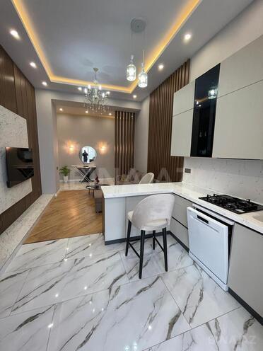 İcarəyə verilir 2 otaqlı yeni tikili 65 m², Xətai r., photo 1 from 11