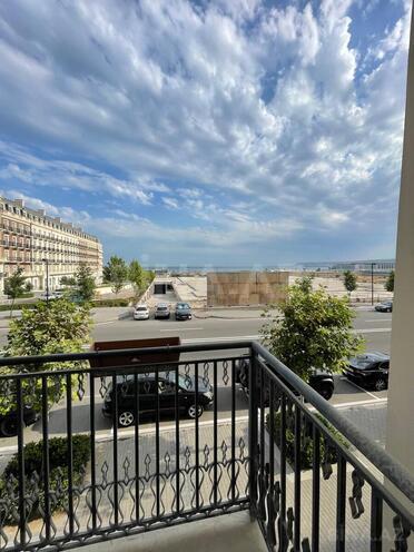 İcarəyə verilir 2 otaqlı yeni tikili 65 m², Xətai r., photo 9 from 11