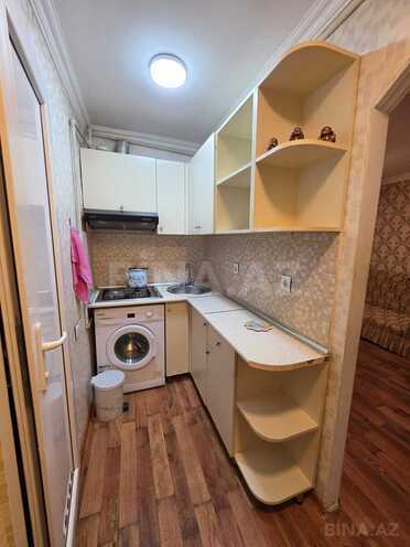 İcarəyə verilir 2 otaqlı köhnə tikili 35 m², Elmlər Akademiyası m., photo 5 from 8