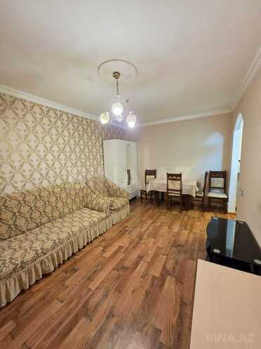 İcarəyə verilir 2 otaqlı köhnə tikili 35 m², Elmlər Akademiyası m., photo 1 from 8