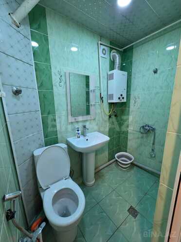 İcarəyə verilir 2 otaqlı köhnə tikili 35 m², Elmlər Akademiyası m., photo 7 from 8