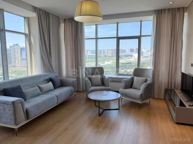 Сдаётся 4-комн. новостройка 180 м², м. Шах Исмаил Хатаи, photo 4 from 18