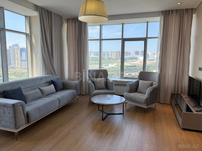 Сдаётся 4-комн. новостройка 180 м², м. Шах Исмаил Хатаи, photo 1 from 18