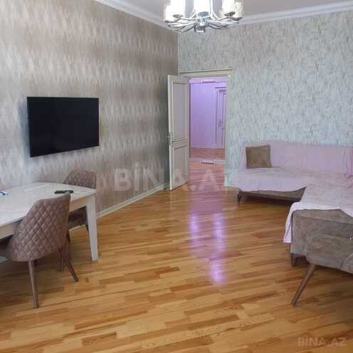 İcarəyə verilir 2 otaqlı yeni tikili 90 m², Elmlər Akademiyası m., photo 4 from 21